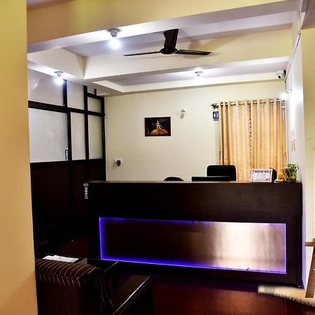 The Banjaara Suites Bangalore Exterior photo