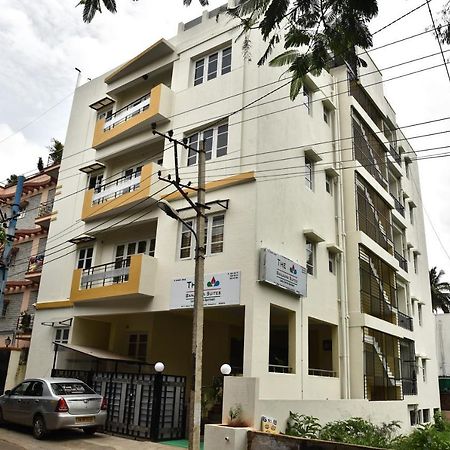 The Banjaara Suites Bangalore Exterior photo