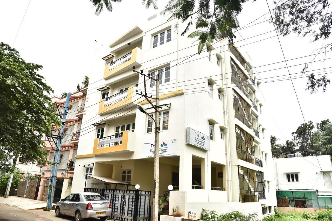 The Banjaara Suites Bangalore Exterior photo