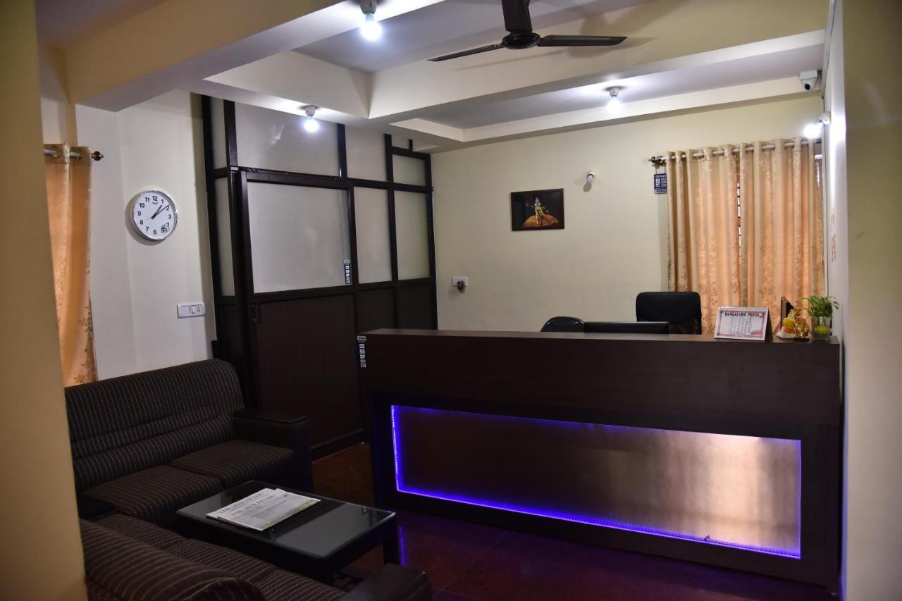 The Banjaara Suites Bangalore Exterior photo