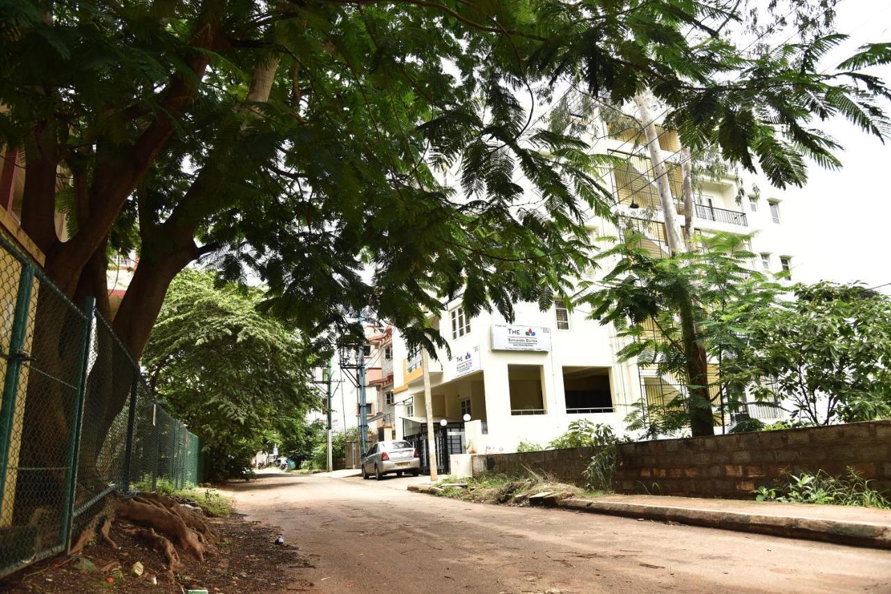 The Banjaara Suites Bangalore Exterior photo