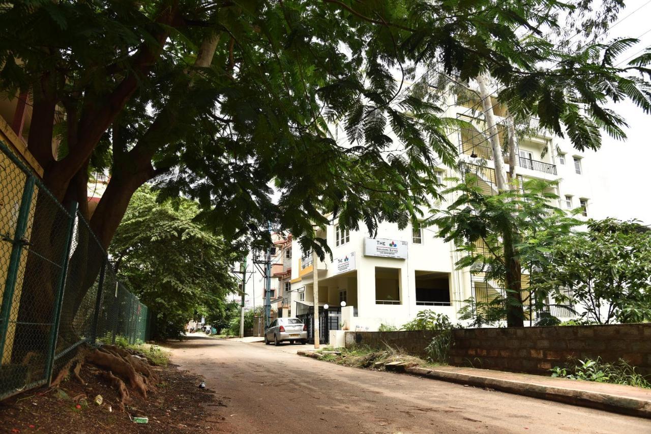 The Banjaara Suites Bangalore Exterior photo