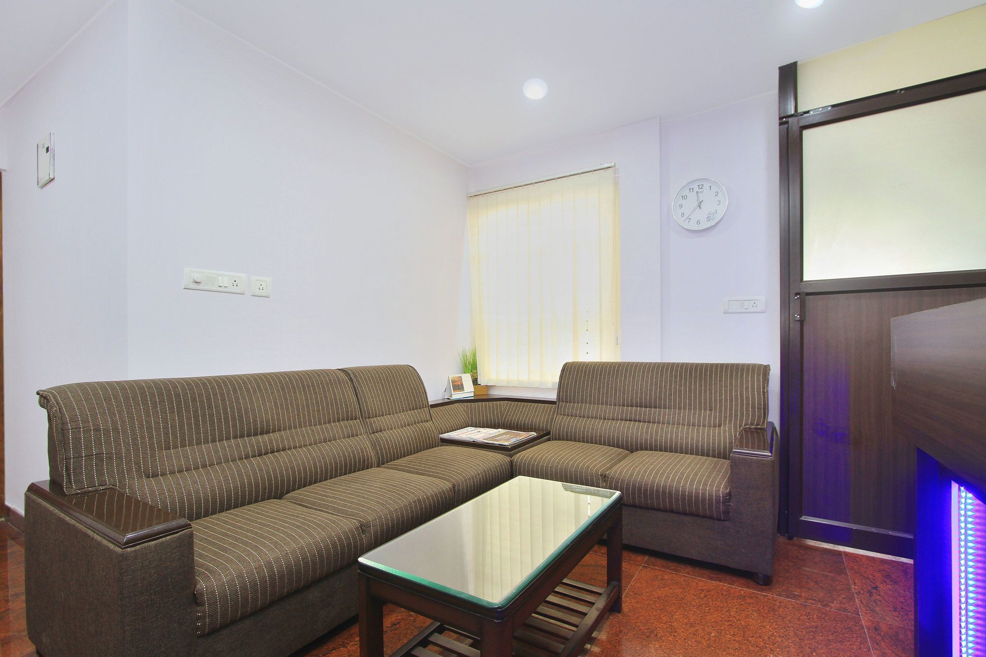 The Banjaara Suites Bangalore Exterior photo