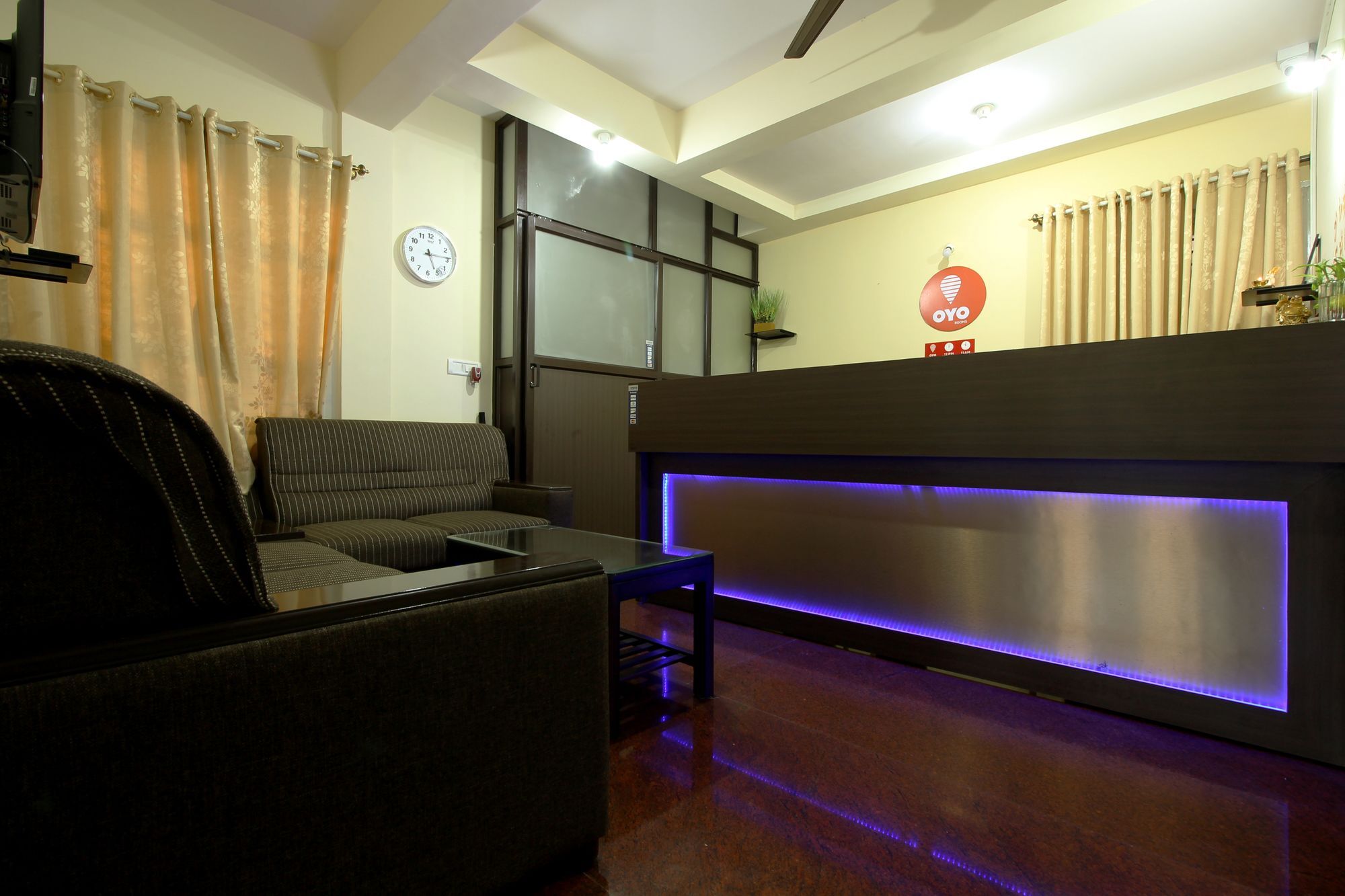 The Banjaara Suites Bangalore Exterior photo