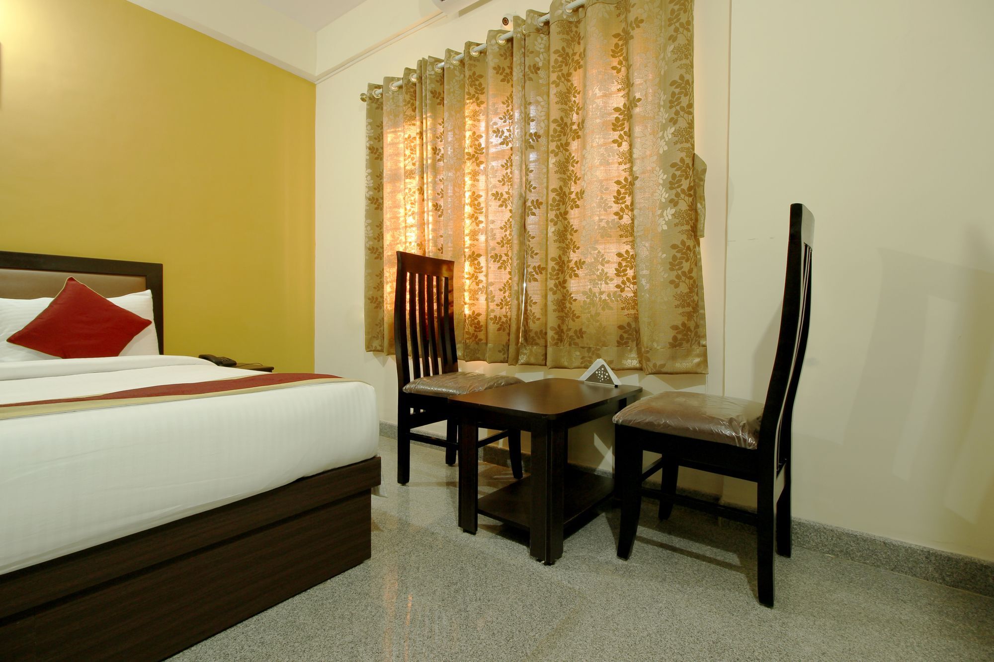 The Banjaara Suites Bangalore Exterior photo